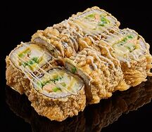Роллы жареные Chedder
