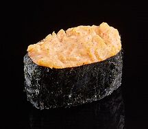 Гунканы Spicy с креветкой