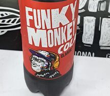 Кола Funky Monkey