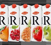 Сок Rich в ассортименте