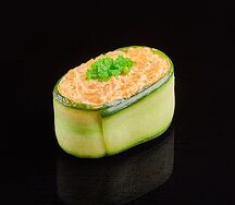 FreshSpicy с лососем