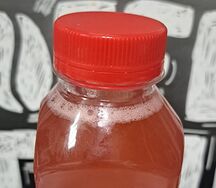 Морс Клубника