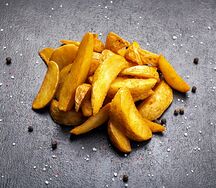 Картофель по-деревенски