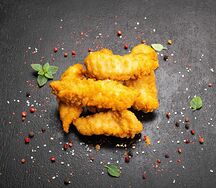 Стрипсы куриные