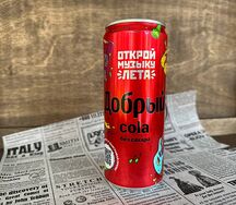 Добрый Cola без сахара