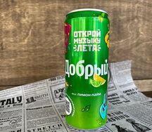 Добрый лайм-лимон