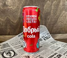 Добрый Cola