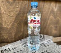 Вода Святой источник