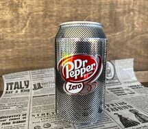 Dr. Pepper Zero