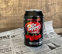 Dr. Pepper Cherry