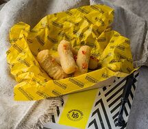 Сырные палочки