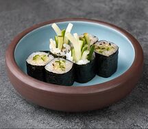 Ролл Маки с огурцом