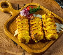 Люля из картофеля