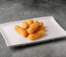 Сырные палочки 4