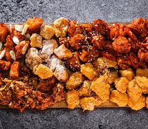 7 вкусов филе (большой)