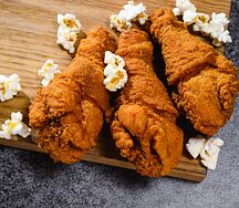 Ножки Фрайд мини
