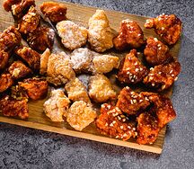 3 вкуса филе