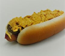 Хот-дог Мексиканский