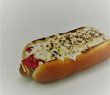 Хот-дог Итальянский