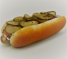 Хот-дог Датский