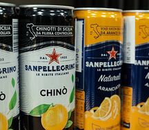 Напиток Sanpellegrino