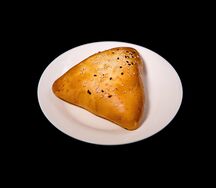 Пирожок с мясом