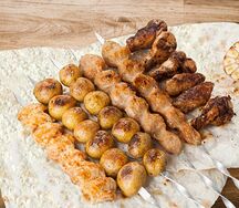 Куриный