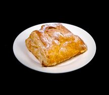 Венгерка с клубникой