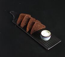Чесночные гренки