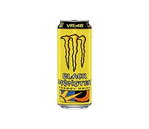 Black Monster The Doctor