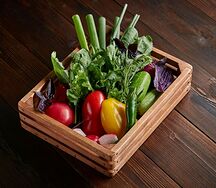 Овощное ассорти