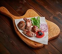Шашлык из телятины