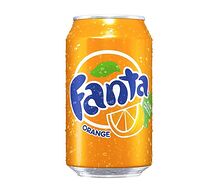 Напиток газированный Fanta