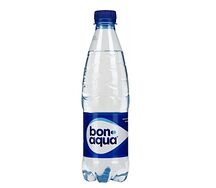 BonAqua газированная