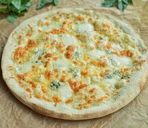 Пицца Четыре сыра