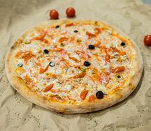 Пицца Вегетарианская