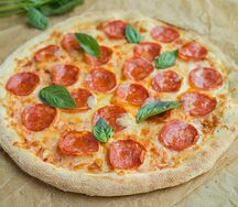 Пицца Пепперони