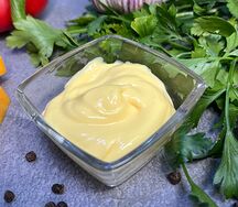 Соус сырный