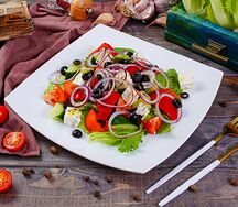 Салат Греческий