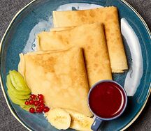 Блинчики классические