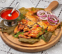 Цыпленок табака