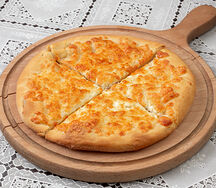 Хачапури по-мегрельски