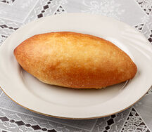 Пирожок с капустой