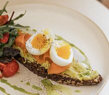 Завтрак мамы