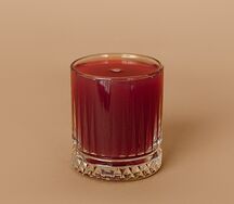 Морс из клюквы