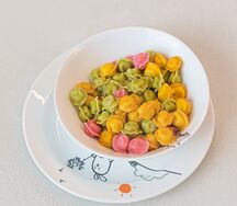 Пельмени Радуга с индейкой