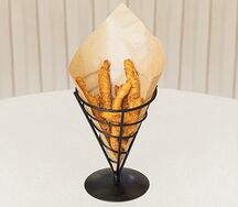 Куриные стрипсы