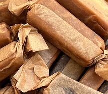 Арахисовая ириска