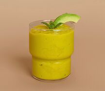 Смузи Манго-авокадо