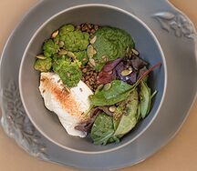 Полезный боул